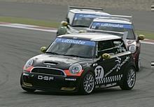 Mini Challenge. Foto: Auto-Reporter/Mini